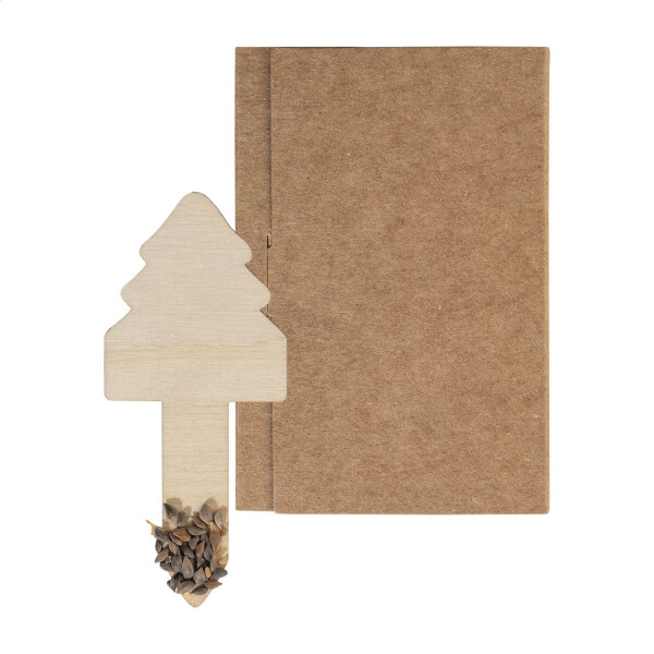 MerryStick Christmas tree growing kit
