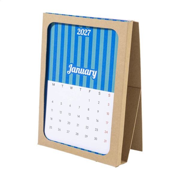 CreaDate Shuffle custom desk calendar