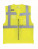 YK820 Hi Vis Top Cool Open Mesh Executive Waistcoat - YK820_Hi-Vis-Yellow - variant Ls 1000215764
