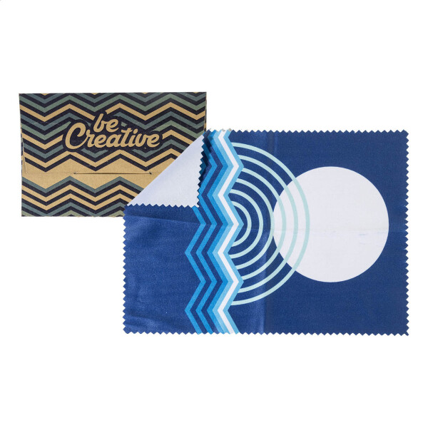 Dioptry Gift Kraft custom glasses cloth