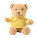 Hobear RPET plush teddy bear with a hoodie - ap800840-02-a - variant 