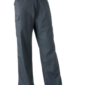 Z001 Poly/Cotton Twill Trousers