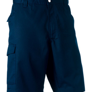 Z002 Poly/Cotton Twill Shorts - Reklamnepredmety