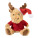 Mjukren RPET plyšový sob - AP800855 - variant Ap 800855