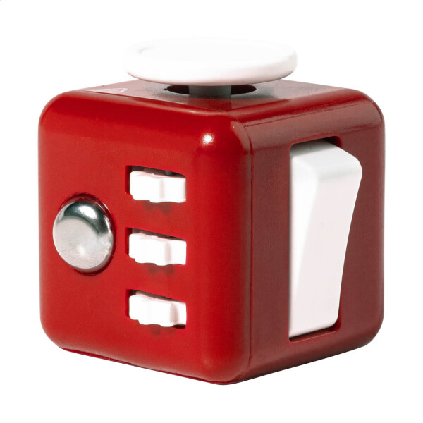 ChillSix RABS anti-stress cube