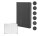Senspuk antisterzový blok RPU - AP800867-77 - variant Ap 800867-77