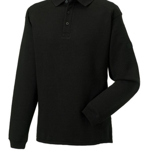 Z012 Workwear Heavy Duty Collar Sweatshirt