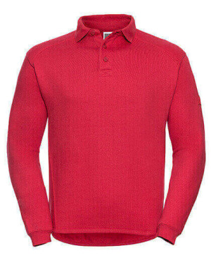 Z012 Workwear Heavy Duty Collar Sweatshirt - Reklamnepredmety