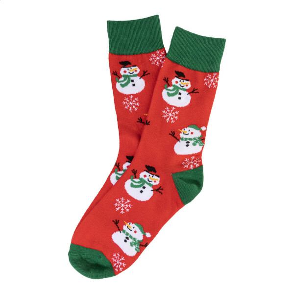 Julsokka Christmas socks