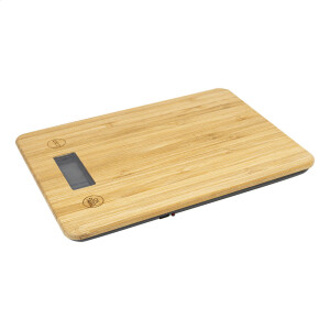 BamCook rechargeable kitchen scale - Reklamnepredmety