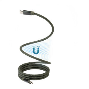 Magsle Magnetic 60W USB-C Cable - Reklamnepredmety