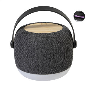 Luzfi wireless charging speaker - Reklamnepredmety