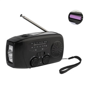 Beacon multi-function emergency radio - Reklamnepredmety