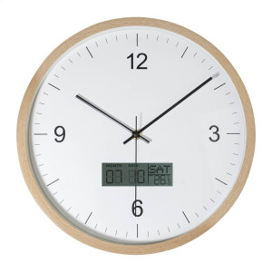 Tempora wall clock RPP - Reklamnepredmety