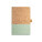 KLEE II. A5 notebook in cork and linen with lined sheets - 11153-119-a - variant 