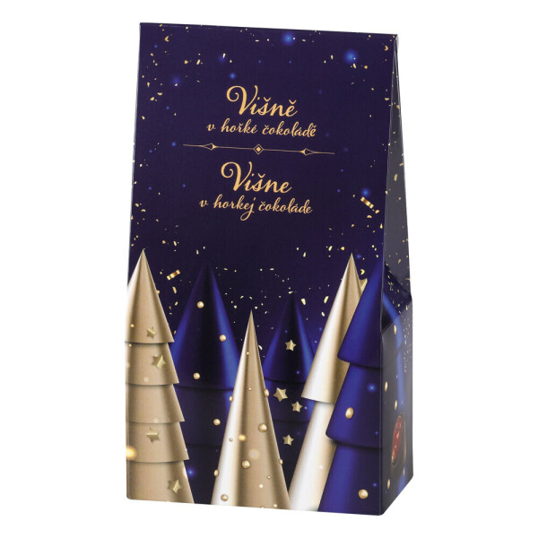 DOLCE. Cherries in dark chocolate