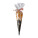 NUTSIE. Christmas gift cone with nuts - 20608-100-a - variant 