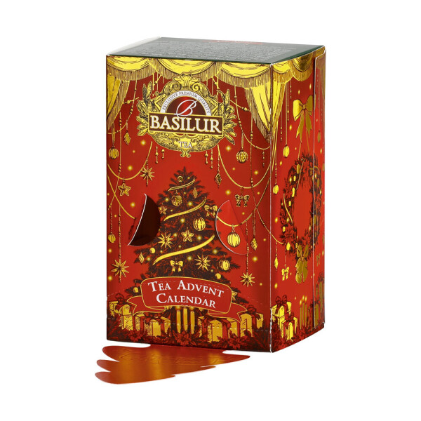 ADVENT. Tea Advent Calendar