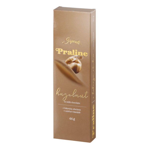 NOCCIOLA. Hazelnut pralines