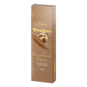 NOCCIOLA. Hazelnut pralines - Reklamnepredmety