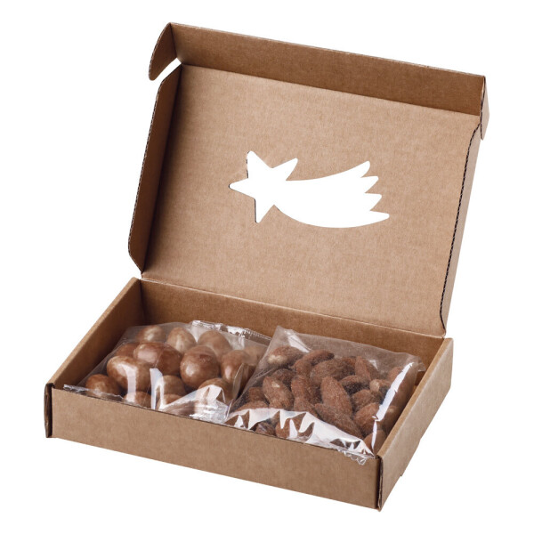 NUTTO II. Christmas gift pack of nuts