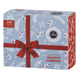 HARMONY. Herbal tea gift set - Reklamnepredmety