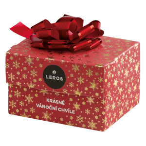 RUDI. Christmas gift box with teas - Reklamnepredmety