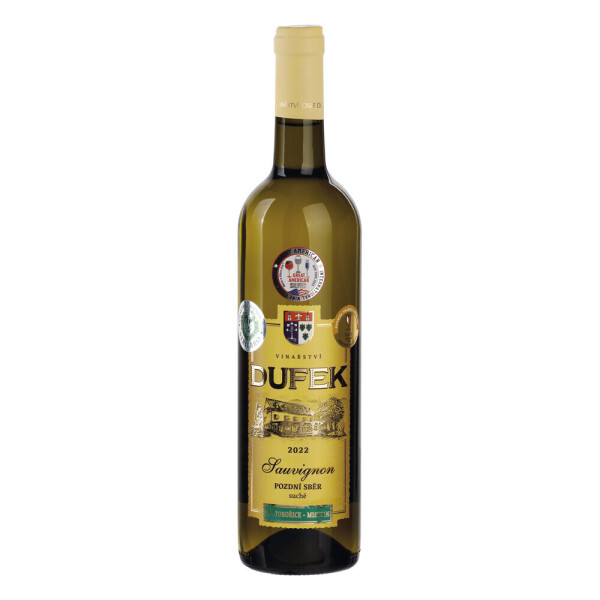 SAUVIGNON. White wine PS, dry