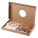 NEW. Christmas gift packaging of nuts - 20646-160-a - variant 