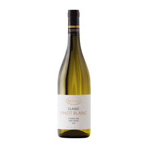 PINOT BLANC PS. White wine PS, dry – in a gift box - Reklamnepredmety