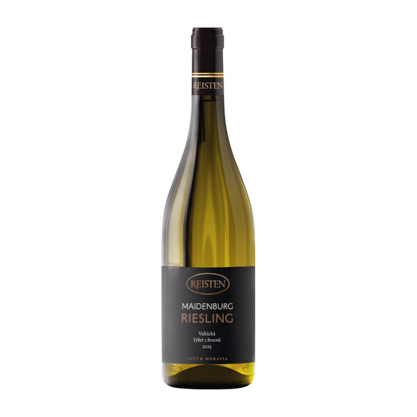 RIESLING VZH. White wine VZH, dry – in a gift box