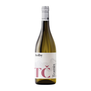 TRAMINA RED PS. White wine PS, semi-sweet - Reklamnepredmety