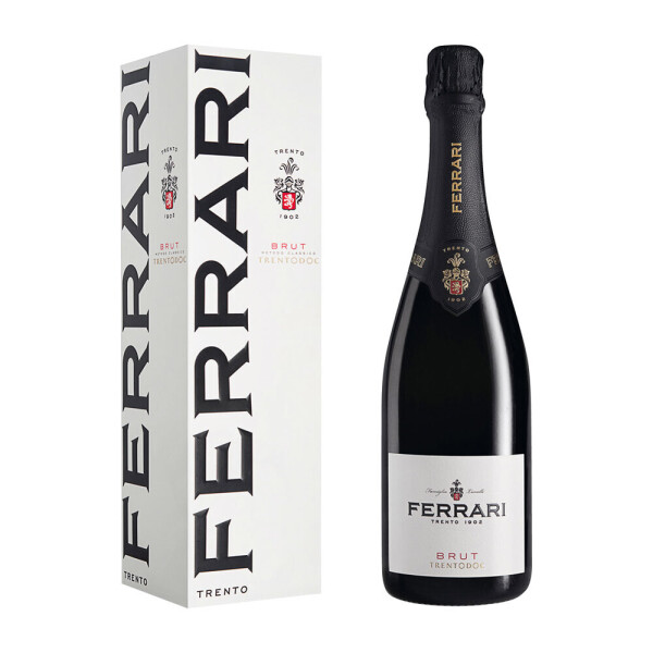 SECTT FERRARI. Sekt Ferrari Brut
