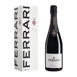 SECTT FERRARI. Sekt Ferrari Brut