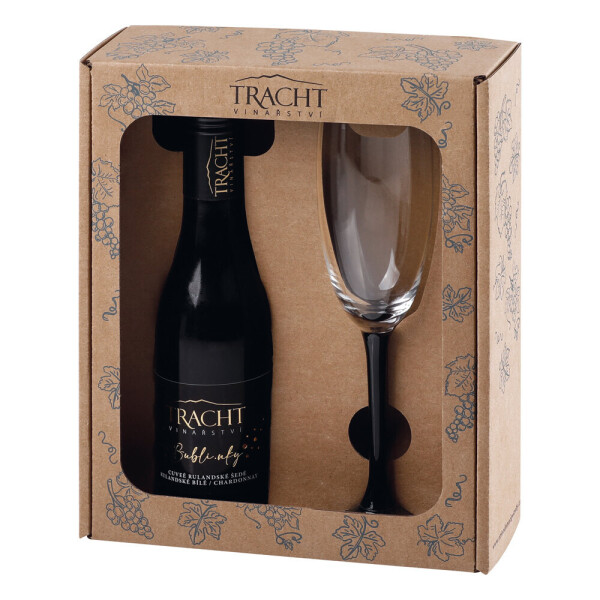 SPARKLE MINI. Sparkling wine gift set