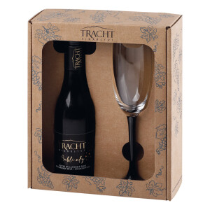 SPARKLE MINI. Sparkling wine gift set - Reklamnepredmety
