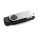 CLAUDIUS 2GB. 2 GB USB flash drive with metal clip - 97224-103 - variant 