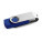 CLAUDIUS 2GB. 2 GB USB flash drive with metal clip - 97224-114 - variant 