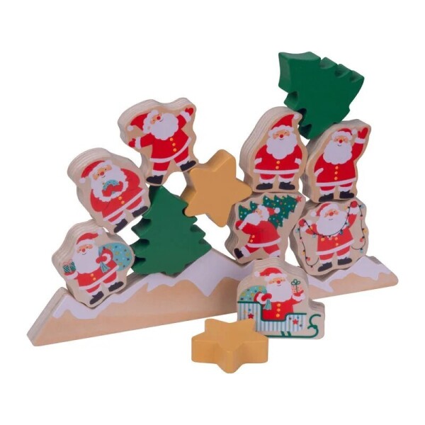 Christmas balance game