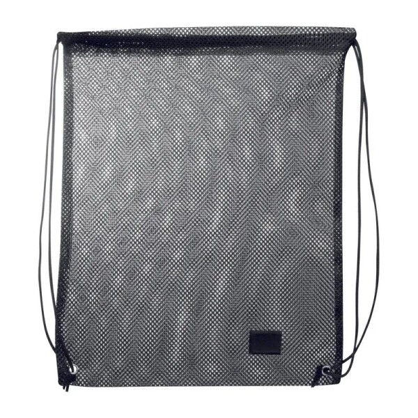 Mesh gym bag