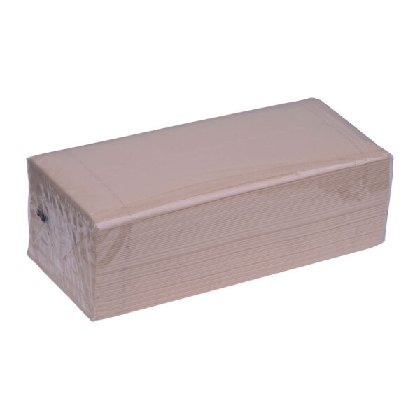 Bamboo fiber facial tissues