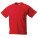 Z180K Children´s T-Shirt Silver Label - Z180K-Bright-Red - variant Ls 1000196780