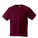 Z180K Children´s T-Shirt Silver Label - Z180K-Burgundy - variant Ls 1000196792