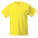 Z180K Children´s T-Shirt Silver Label - Z180K-Yellow - variant Ls 1000196858