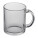 Glass sublimation mug, 350 ml - 8572766_0 - variant M 8572766