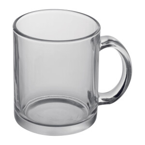 Glass sublimation mug, 350 ml - Reklamnepredmety
