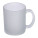 Frosted glass sublimation mug, 350 ml - 8572866_0 - variant M 8572866