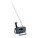 Emergency radio with hand crank