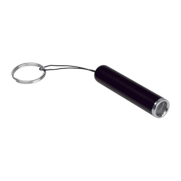 Flashlight keychain