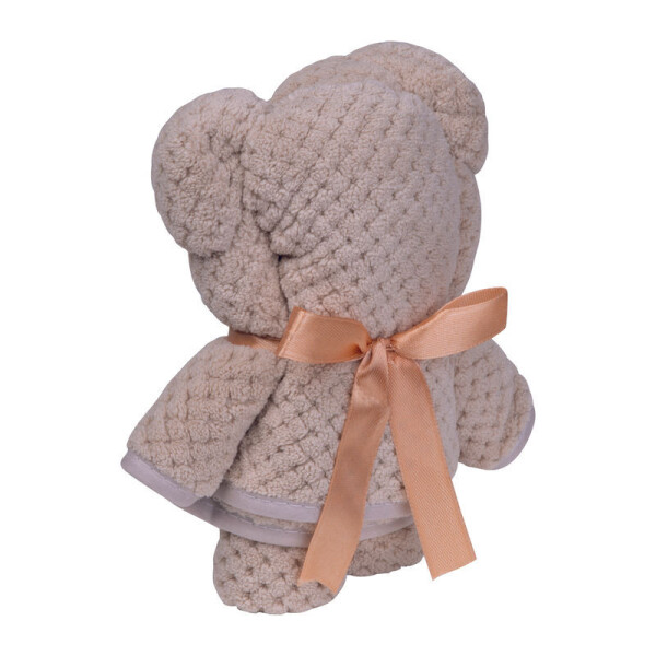 Microfiber hand towel